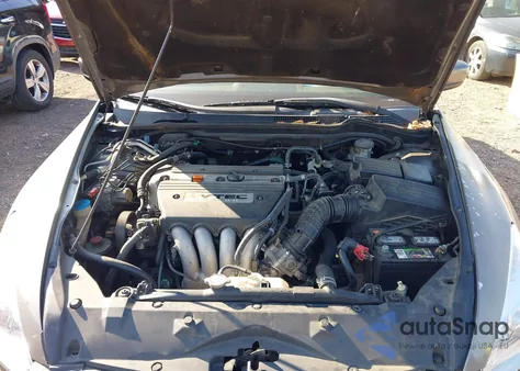 2006 Honda Accord 2.4 Ex z USA, uszkodzony, nr VIN 1HGCM56886A031187